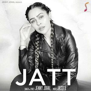 Jatt - Jenny Johal Poster