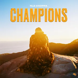 CHAMPIONS Song Poster