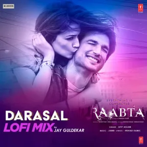 Darasal Lofi Mix Song Poster