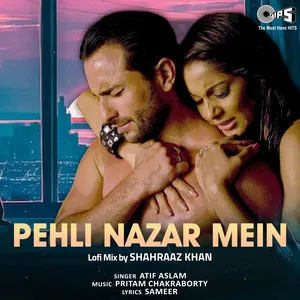 Pehli Nazar Mein (Lofi Mix) Poster
