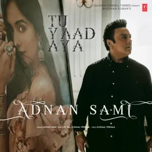 Tu Yaad Aya Song Poster