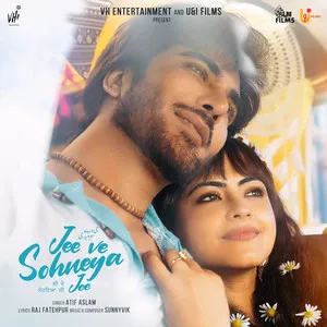  Jee Ve Sohneya Jee - Title Track Song Poster