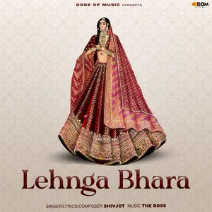  LEHNGA BHARA Song Poster