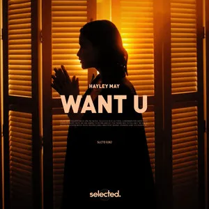  Want U Song Poster