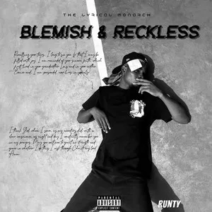  Blemish And Reckless Song Poster