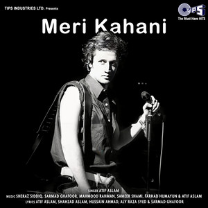 Teri Meri Kahani Song Poster