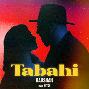  Tabahi Song Poster