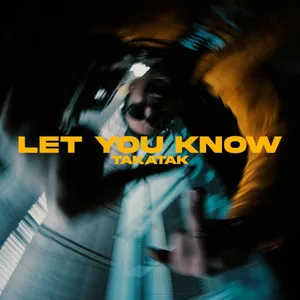  Let You Know Song Poster