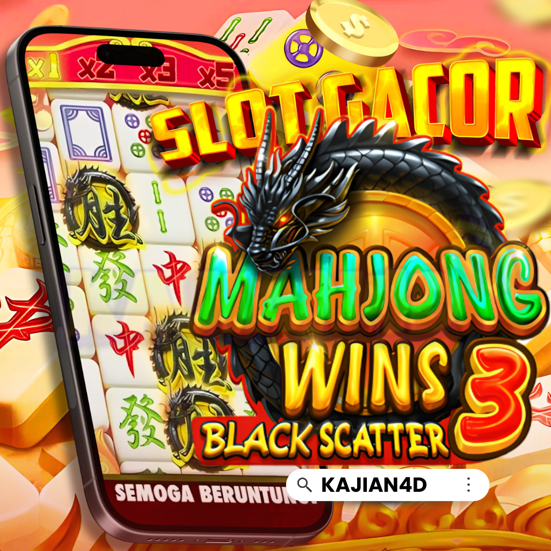 KAJIAN4D | Situs Slot Online Terbaru Sirkelnya Para Receh Jadi Sultan